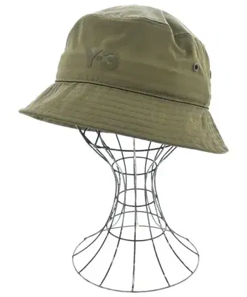Y-3 남성용 햇
