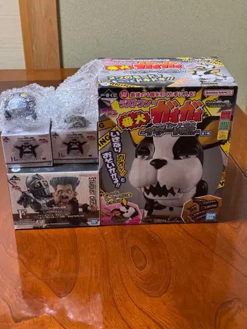 제일복권 죠죠의 기묘한 모험 F상 H상 라스트원상