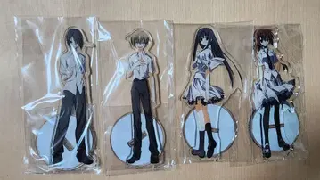 스바라시키 히비 케로Q 아크릴 스탠드 세트 판매