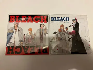 BLEACH 원화전 오리지널 레코드 코스터