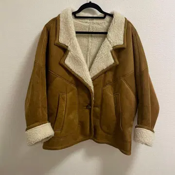 moussy 무스탕 자켓 아우터