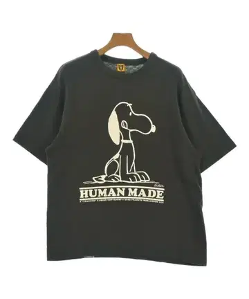HUMAN MADE 티셔츠 남성용