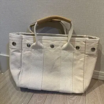 THE SHINZONE USEFUL TOTE BAG(SMALL)