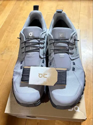 On 클라우드6 WP 28.0cm 그레이