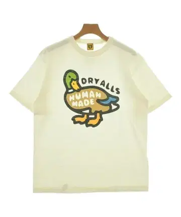 HUMAN MADE 티셔츠 남성용