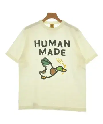 HUMAN MADE 티셔츠 남성용