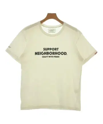 NEIGHBOR HOOD 티셔츠 컷앤소 남성용
