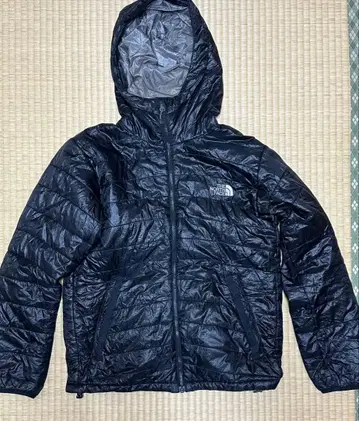 THE NORTH FACE 블랙 다운 자켓 S 사이즈