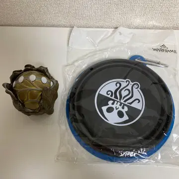 Warframe 굿즈 레릭 도쿄 게임쇼 2024