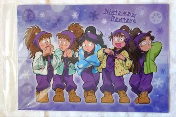 [ 닌타마 란타로 ] 5학년 클리어 파일