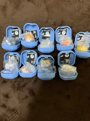 zeroni  반지 가챠 컴플리트