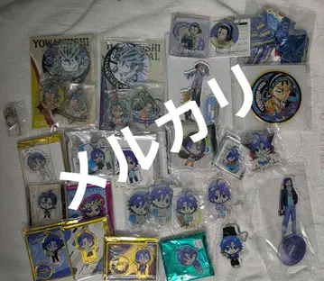 나루토 아크릴 스탠드 캔뱃지 세트 판매