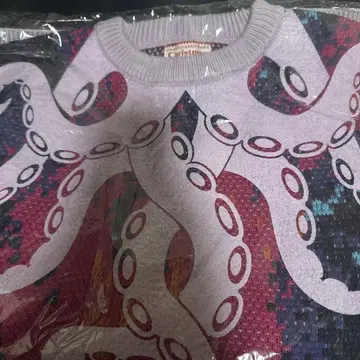 새상품 별도 쇼 크리스마스 스웨터