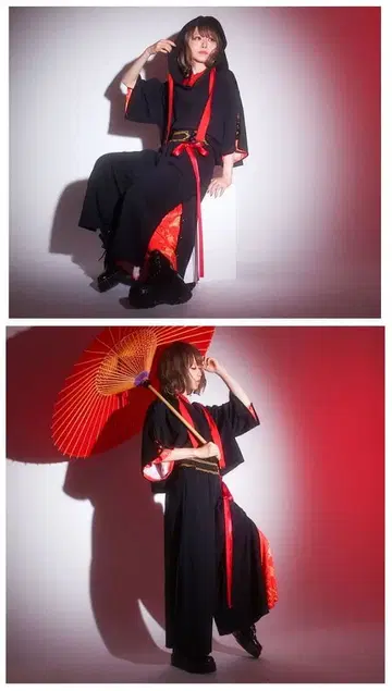 Favorite 오리지널 *느긋한 이지* 차이나타운 셋업