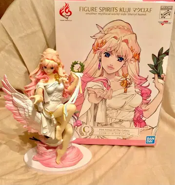 FIGURE SPIRITS KUJI 마크로스F 셰릴 C상