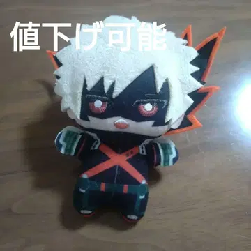 바쿠고 카츠키 치밋토모누이 극장판 유어 넥스트