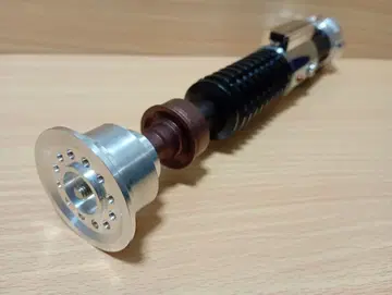 스타 워즈 라이트세이버 오비완 케노비 에피소드 3 프롭