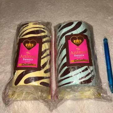 말랑 스퀴즈 롤 케이크