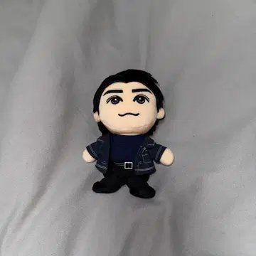 모리모토 신타로 봉제 인형