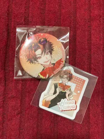 히이라기 츠루기 굿즈 10점