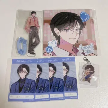 VOLTACTION 사계절 나기 아키라 Seasons of Love?