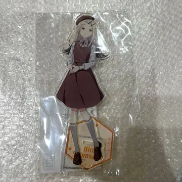 시노자와 히로 학원 아이돌 마스터 프로듀서 검정 아크릴 스탠드