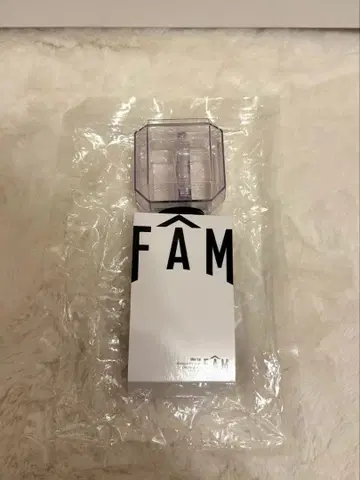 익명 배송 FAM timelesz episode1 응원봉 타임리스