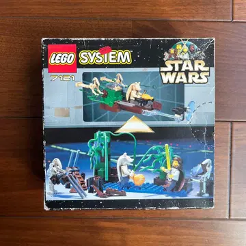 LEGO 7121 STARWARS 미개봉 스타 워즈 7121
