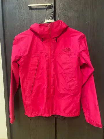 THE NORTH FACE 고어텍스 핑크 마운틴 후드티
