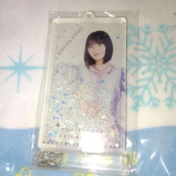 노기자카46 엔도 사쿠라 키링 쿠보 시오리 졸업 콘서트