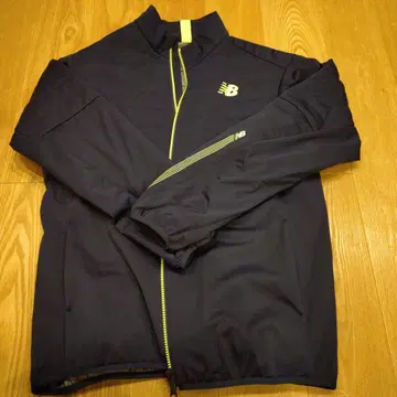 New Balance 네이비 자켓