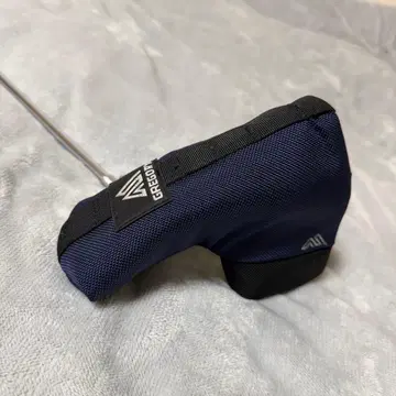 GREGORY 퍼터용 골프헤드커버 네이비