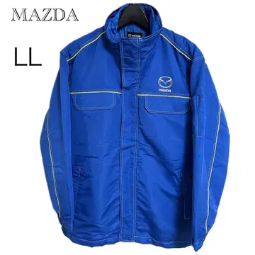 MAZDA 마쓰다 줌줌 메카닉 자켓 피트 자켓 LL
