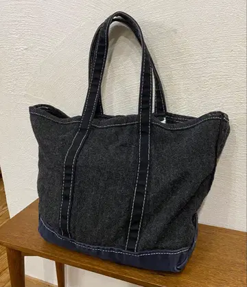 KCP 키스톤 토트백 USA 울X캔버스