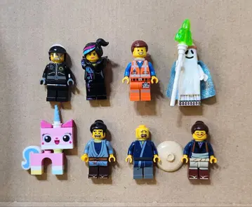 LEGO 미니 피규어 레고 무비 에밋 세트 42