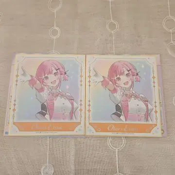 프로젝트 세카이 감사제 색지 원더쇼 호우 에무