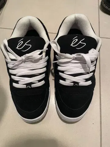 es 엑셀 OG 스니커즈 스케이트 보드화 38cm