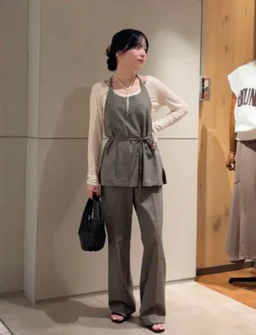 개럴개런트 셋업