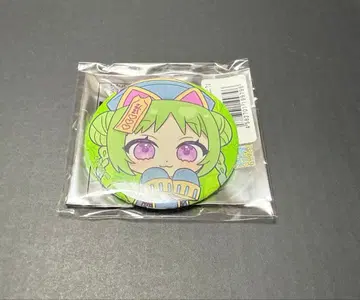 프리티 리듬 레인보우 라이브 와카나 캔뱃지