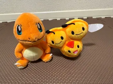 포켓몬 센터 봉제 인형 미츠하 & 히토카게