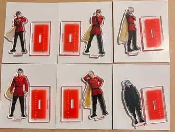 무대 009 미니 아크릴 스탠드 세트