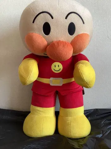 호빵맨 봉제 인형 초특대형