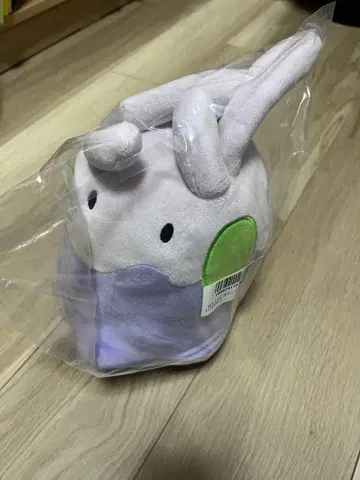 포켓몬 모후굿토 봉제 인형 누메라