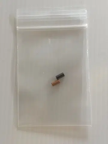 새상품 메르클린 HO 아날로그 모델용 600300 카본 브러쉬 세트