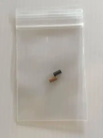 새상품 메르클린 HO 아날로그 모델용 600300 카본 브러쉬 세트