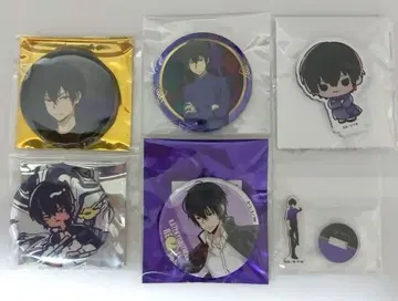 가정교사 히트맨 REBORN 히바리 굿즈 6점