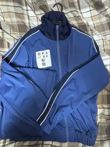 명탐정 코난 경찰학교조 마츠다 진페이 저지 L 사이즈