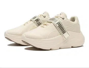 푸마 플라울 통굽 스니커즈