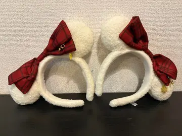 릴린린 머리띠 디즈니 크리스마스 2025