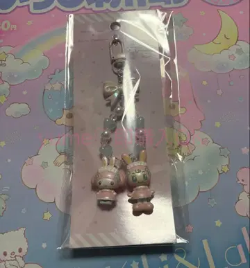 산리오 메조피아노 마이멜로디 마이멜로 베리에짱 키링